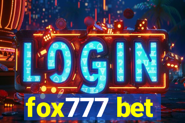 fox777 bet